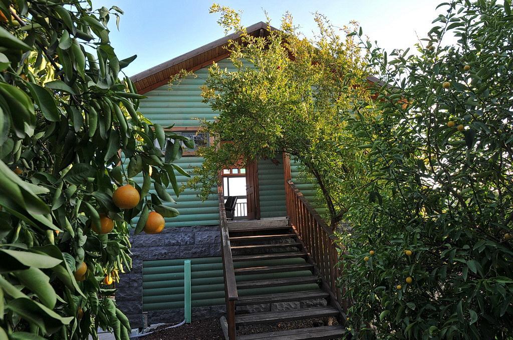 Sharvit Hakesem Vila Livnim Exterior foto