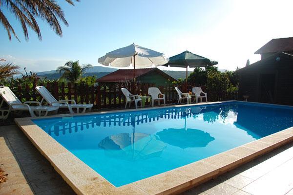 Sharvit Hakesem Vila Livnim Exterior foto